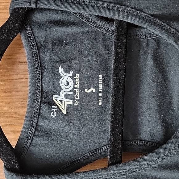 Chicago White Sox tank top with ruched sides - Picture 4 of 8